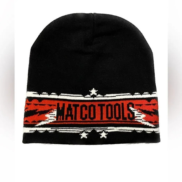 MATCO TOOLS knit hat(beanie) - Picture 1 of 2